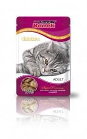 Super Benek saszetka kurczak w sosie 100g