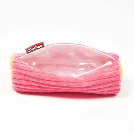 Coockoo Woo Oohoo Pluszowa Zabawka Dla Psa Róż