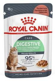 Royal Canin Digestive Care Karma Mokra Dla Kota Sos 85g
