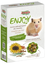Alegia Enjoy Karma Dla Chomika Mącznik 800g