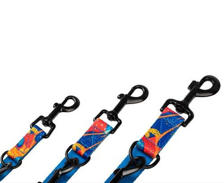 Chaba Smycz Regulowana dla Psa Aussie M 20mm/260cm