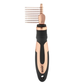 Noir Grzebień Dla Psa Filcak S 9 Ostrzy 17,5x5,5cm