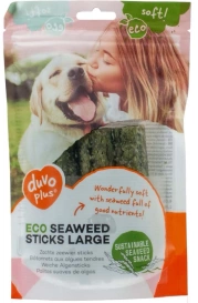 Duvo+ ECO Sticks Przysmak Dla Psa Wodorosty 75g L 11,5cm