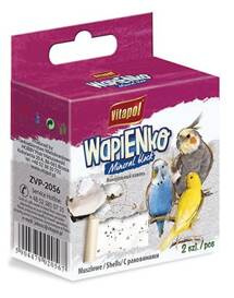 Vitapol Kostka Wapienna dla Ptaków z Muszlami