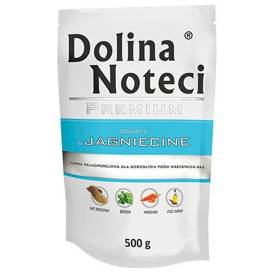 Dolina Noteci Premium Pies Jagnięcina saszetka 500g