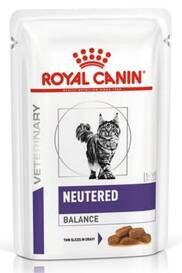 Royal Canin Vet Karma Mokra Dla Kota Neutered Balance 85g