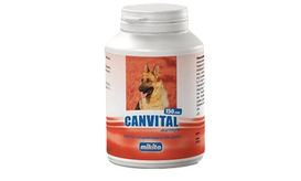 Mikita Canvital Plus Karnityna 150 szt