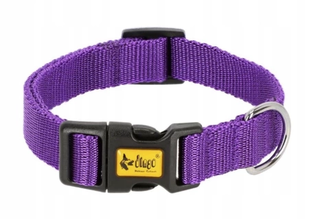 Dingo Energy Obroża Regulowana dla Psa Fiolet 2/45cm