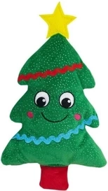 Nobby Zabawka dla Psa Pluszak Choinka Świąteczna 23cm