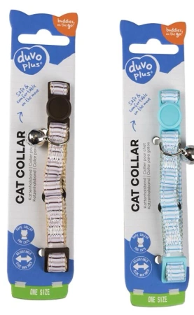 Duvo+ Obroża Dla Kota Beach 20-30cm 10mm