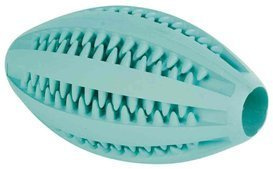 Trixie Piłka Dentafun Rugby 11cm