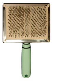 Lessie-Land Zgrzebło Dla Psa Igła z Kulką Miętowe