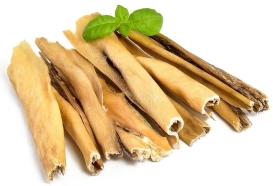 Arami Przysmak dla Psa Skóra Jelenia 100g