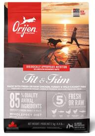Orijen Fit and Trim Sucha Karma dla Psa 2kg