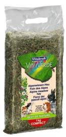 Siano Alpejskie dla gryzoni Vitakraft Vita Verde 30l 1kg