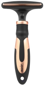 Ebi Noir Groom Deshedder Zgrzebło Dla Psa M 17x8,5cm