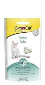 Gimcat Denta Tabs 40g