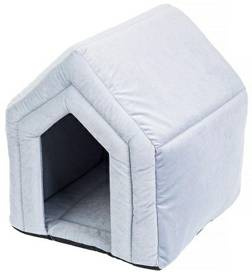 Diamsil Legowisko Buda dla Psa Niebieski 2 48x42x45cm