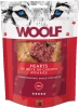 Woolf Przysmak Pies Hearts Of Duck Or Chicken With Rice, 100g