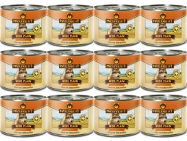 Wolfsblut Dog Wide Plain Karma dla Psa Konina 12x200g