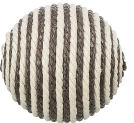 Trixie Zabawka Dla Kota Piłka Sizalowa 4,5cm 1szt