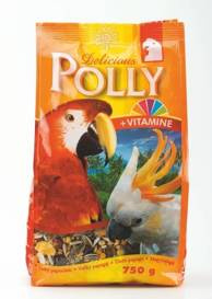 Polly Delicious 750g Duża Papuga