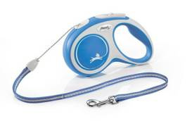 Flexi New Comfort Taśma M 5m/25kg Nieb