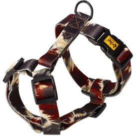 Dingo Guard City Texas Szelki dla Psa Brązowe 2/24-45cm