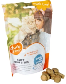 Duvo+ Soft Bites Przysmak Dla Kota Ryby 50g