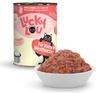 Lucky Lou Karma Dla Kociąt Drób 400g