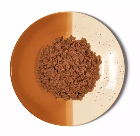 Amanova Mokra Karma dla Kociąt Kurczak Biała Ryba 85g