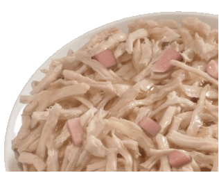 Life Cat Puszka 85g Kurczak Szynka Filet Karma dla Kota