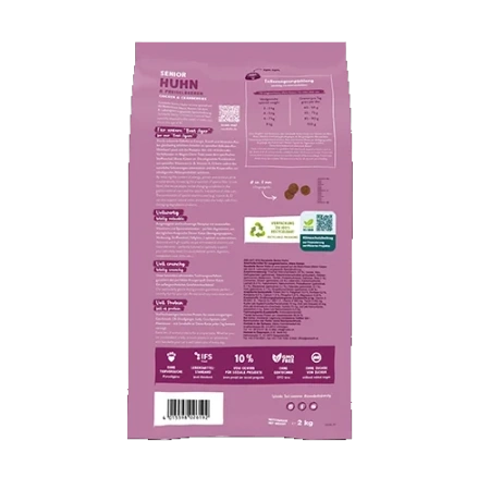 Sanabelle Senior Karma dla Kota Seniora Kurczak 400g