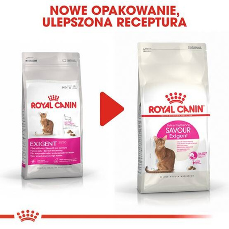 Royal Canin Savour Exigent Karma dla Kota Wybrednego 10kg