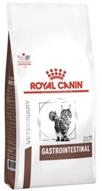 Royal Canin VD Karma Dla Kota Gastrointestinal 2kg