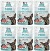 Brit Care Mini Łosoś Śledź Dla Psów Sterilizowanych 6x85g