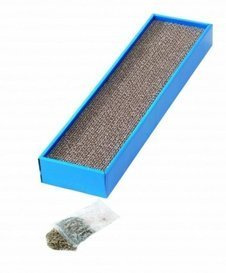 Ebi Drapak Kartonowy+Catnip 50cm