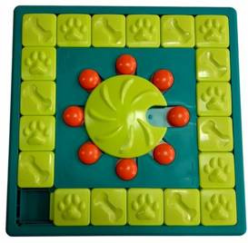 Nina Ottosson Dog Multipuzzle poziom 4 - gra edukacyjna dla psa