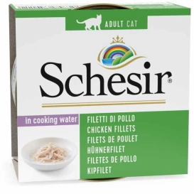 Schesir Kot 85g Puszka  Kurczak Sos