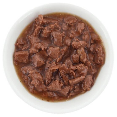 Pawsome Karma Dla Kota Huhn Kurczak Saszetki 4x85g