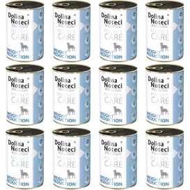Dolina Noteci PC Weight Reduction Karma dla Psa 12x400g