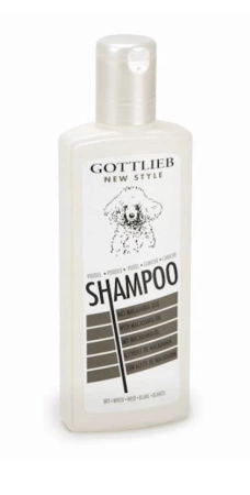 Gottlieb Szampon dla Pudla Białego 2x300ml