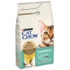 Purina Cat Chow Hairball Karma Dla Kota Kurczak 15kg+1,5kg