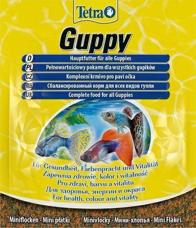 Tetra Guppy 12g
