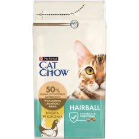 Purina Cat Chow 3in1 Karma Dla Kota Kurczak 15kg+1,5kg