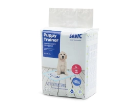 Savic Puppy Trainer Podkłady Dla Psa L 60x45cm 15 szt