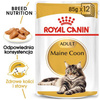 Royal Canin Karma Mokra Dla Kota Rasy Maine Coon w Sosie 85g