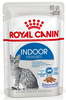 Royal Canin Indoor Sterilised Żel Karma Mokra Dla Kota 85g