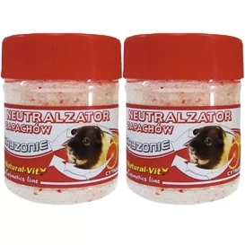 Neutralizator Cytrusowy dla Gryzoni 2x250g