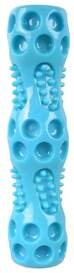 Flamingo Zabawka Dla Psa TPR Patyk Niebieski 17cm
